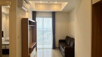 Gambar 2 Disewakan Apartement Somerset Pondok Indah Private Lift 1BR