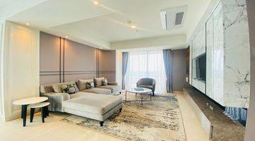 Gambar 1 Disewakan Private Lift Casa Grande 3br Tower Chianti Good Furnish