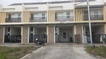 Gambar 1 Dijual Langsung 4 Rumah Cluster Beserta Sisa Tanah