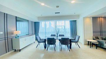 Gambar 4 Disewakan Private Lift Casa Grande 3br Tower Chianti Good Furnish