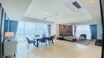 Gambar 2 Disewakan Private Lift Casa Grande 3br Tower Chianti Good Furnish