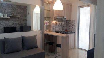 Gambar 2 2br Bassura Jual Tower A Murah Sudah Fullfurnish Basura City