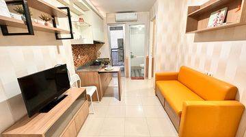 Gambar 2 Jual Apartemen Bassura 2 Kamar Fullfurnish Tower A Basura