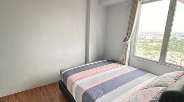 Gambar 4 Jual 2 Kamar Tower A Hook Apartemen Bassura SHM di Basura