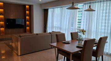 Gambar 1 For Sale Unit 3BR (Furnished) Apartemen Sky Garden Setiabudi, Kuningan, Jaksel