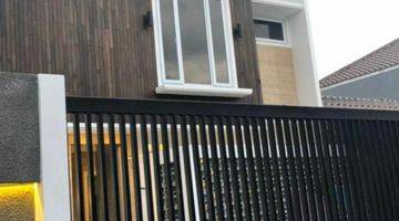 Gambar 2 For Sale Brand New House Siap Huni di Panglima Polim, Jaksel