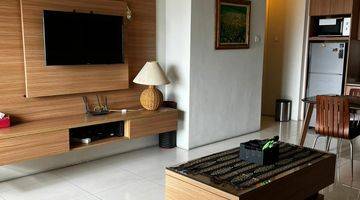 Gambar 1 Apartemen Mewah 1 Park Residences Siap Huni (Furnished) dengan Private Lift di Gandaria, Keb. Baru Jaksel