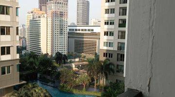 Gambar 5 For Rent Apartemen Thamrin Residence (Furnished), Lokasi Strategis  di Jakpus