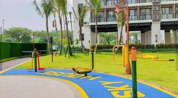 Gambar 4 For Rent Unit Cantik Dan Luxurious Siap Huni (Furnished) Apartemen Sky House BSD City Tangsel