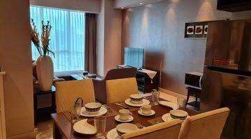 Gambar 1 Dijual Cepat Apartemen Sky Garden Siap Huni (Furnished),  Setiabudi, Kuningan, Jaksel