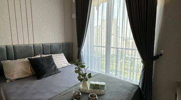 Gambar 2 For Rent Unit Cantik Dan Luxurious Siap Huni (Furnished) Apartemen Sky House BSD City Tangsel