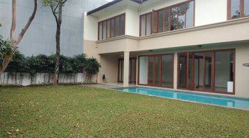 Gambar 1 House For Rent (stand-Alone House) With Spacious Backyard In Cipete Jaksel