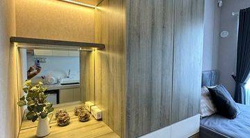 Gambar 1 For Rent Unit Cantik Dan Luxurious Siap Huni (Furnished) Apartemen Sky House BSD City Tangsel