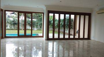 Gambar 5 House For Rent (stand-Alone House) With Spacious Backyard In Cipete Jaksel