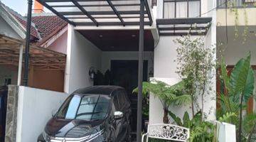 Gambar 1 Rumah Cantik 2 Lantai Cluster Graha Raya Selangkah Toll Parigi