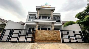 Gambar 1 Dijual Rumah Baru 2 Lantai Minimalis Moderend Siap Huni Di Bsd