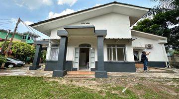 Gambar 1 Rumah Disewakan Halaman Luas 1Lantai Furnished Graha Raya Bintaro