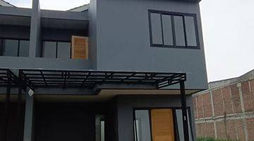 Gambar 2 Rumah Cluster 2 Lantai Ready Stock Di Jatikramat 