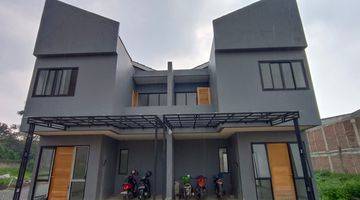 Gambar 3 Rumah Cluster 2 Lantai Ready Stock Di Jatikramat 