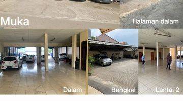 Gambar 3 Showroom Lokasi Strategis Dijual Di Jalan Raya Bekasi 