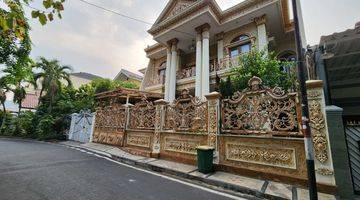 Gambar 5 Rumah mewah di jl. Intan raya kemayoran jakpus