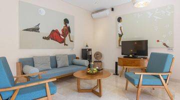 Gambar 3 Villa Legian Furnish Tipe 1 Bedroom di Legian Kuta Badung Bali Siap Pakai