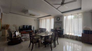 Gambar 2 Kebagusan Park Residence, Rumah 3 Lt, Furnished. Ada Kolam Renang