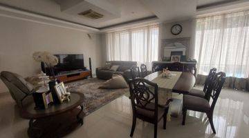 Gambar 5 Kebagusan Park Residence, Rumah 3 Lt, Furnished. Ada Kolam Renang