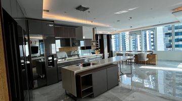 Gambar 4 Dijual Apartemen Regatta 3BR Full Furnished Pluit jakarta utara 