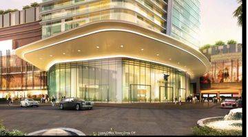 Gambar 2 Dijual Office Space Moritz Lippo Tower Puri Indah Jakarta Barat