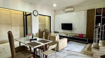 Gambar 1 Dijual Rumah Golf Island Full Furniture Jakarta Utara Pik Pantai Indah Kapuk