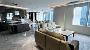 Gambar 1 Dijual Apartemen Regatta 3BR Full Furnished Pluit jakarta utara 