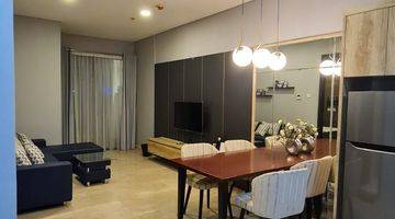 Gambar 1 Disewakan Apartemen Sudirman Suites 3 Kamar Tidur