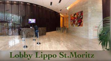 Gambar 4 Dijual Office Space Moritz Lippo Tower Puri Indah Jakarta Barat