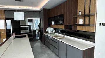 Gambar 2 Dijual Apartemen Regatta 3BR Full Furnished Pluit jakarta utara 