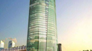 Gambar 1 Dijual Office Space Moritz Lippo Tower Puri Indah Jakarta Barat