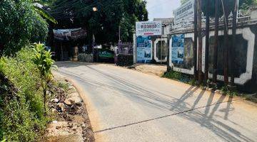 Gambar 4 Rumah Buat Usaha Di Pinggir Jalan Raya Dekat Pandu Raya 