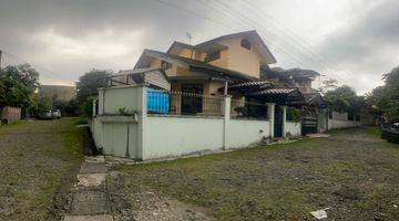 Gambar 1  Rumah Bagus Hook Dalam Cluster Dekat Kampus Unpak 