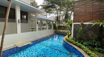 Gambar 1 BEAUTIFUL COMPOUND HOUSE AT AMPERA, JAKARTA SELATAN