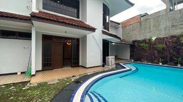 Gambar 1 BIG AND BEAUTIFUL HOUSE AT CIPETE AREA, JAKARTA SELATAN