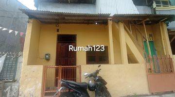 Gambar 1 *rumah 2 Lantai Akses Motor Di Pademangan, Jakarta Utara*