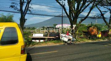 Gambar 4 Tanah Ex Resto Ciherang Daerah Wisata