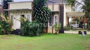 Gambar 1 Rumah Villa Bogor Mewah Dan Luas, Kolam Renang, View Gunung