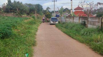 Gambar 5 Kavling Dekat Perumahan Di Pondok Udik Kec Kemang Parung