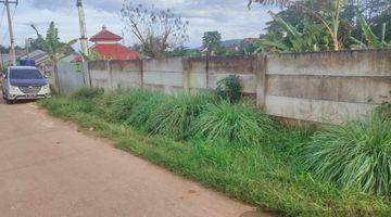 Gambar 2 Kavling Dekat Perumahan Di Pondok Udik Kec Kemang Parung