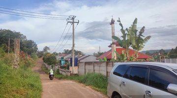 Gambar 4 Kavling Dekat Perumahan Di Pondok Udik Kec Kemang Parung