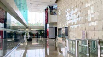 Gambar 2 Office Space Di Alamanda Tower Jl TB Simatupang Jakarta Selatan