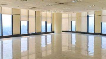 Gambar 5 Office Space Di Alamanda Tower Jl TB Simatupang Jakarta Selatan