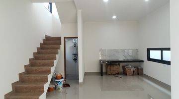 Gambar 2 Rumah Cluster Residence Dua Lantai Harga 800 An Di Kranggan