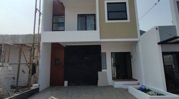 Gambar 1 Rumah Cluster Residence Dua Lantai Harga 800 An Di Kranggan